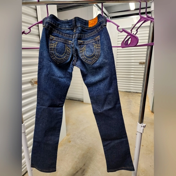 True Religion Size 25 jeans - Picture 1 of 5